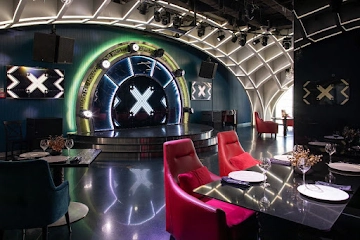 Ресторан Okovoice Event Hall