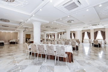Ресторан Suleiman Palace Hotel
