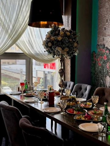 Ресторан Шуша