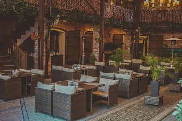 Ресторан Татарская усадьба