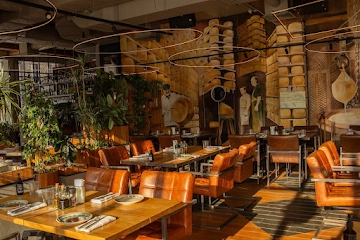 Ресторан Сыроварня