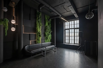 Ресторан Rubin Loft на Кожевенной