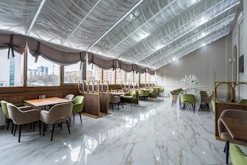 Ресторан White hall