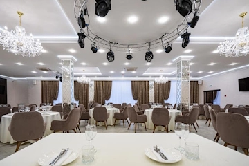 Ресторан KRASOTA.HALL