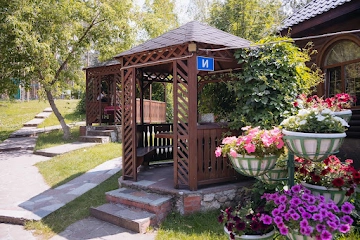 Ресторан Лесная сказка