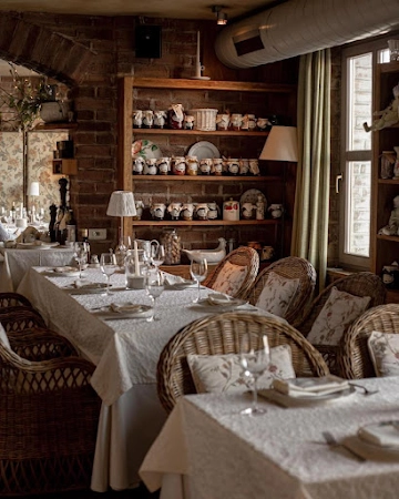 Ресторан Osteria di Campagna