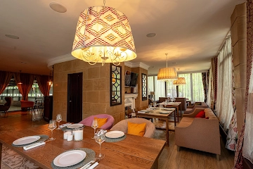 Ресторан Woods Rest Park