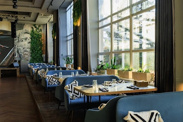 Ресторан Строгов