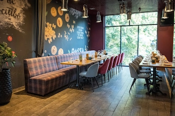 Ресторан Перчини Grill & Wine на Волжском проспекте