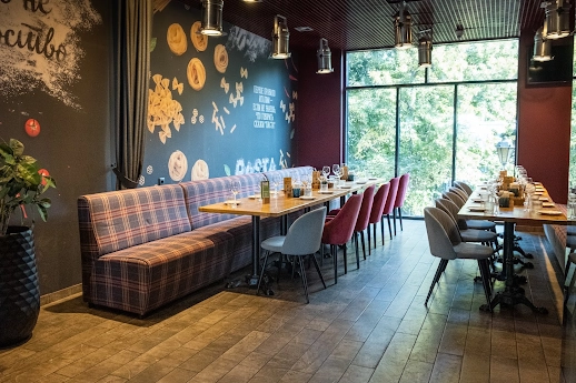 Ресторан Перчини Grill & Wine на Волжском проспекте