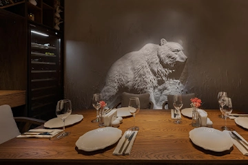 Ресторан Бирукка