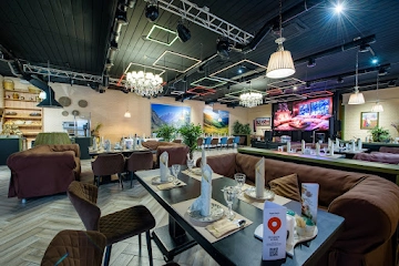 Ресторан Чеховъ Hall