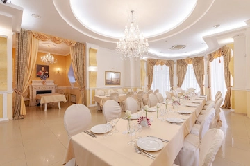 Ресторан Гостиница Самара