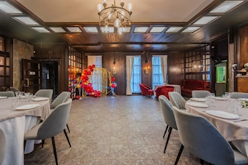 Ресторан Бирюзовое