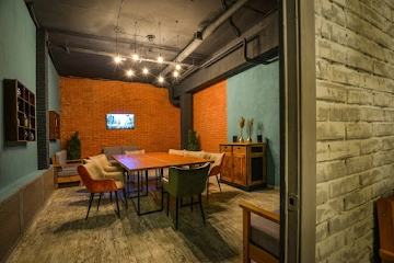 Ресторан RE`конструкция