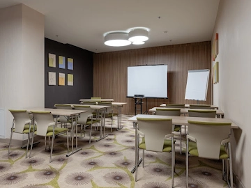 Ресторан Edge Seligerskaya-Moscow
