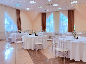 Ресторан Дубрава