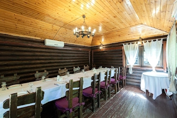 Ресторан Раздолье