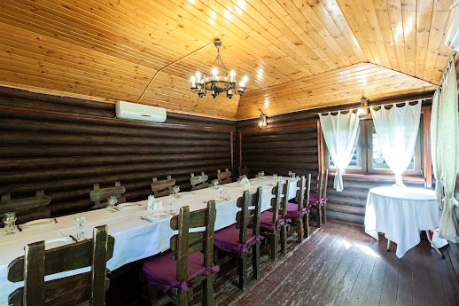 Ресторан Раздолье