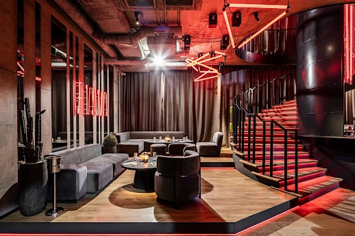 Ресторан Flava Event Dom