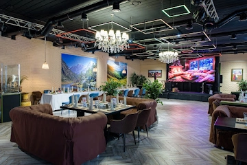 Ресторан Чеховъ Hall