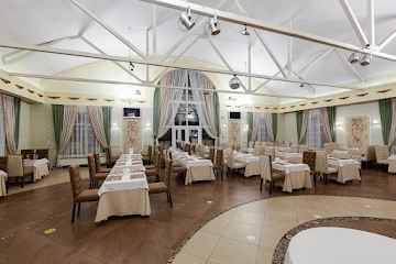 Ресторан Венеция на ул. 40 лет Октября