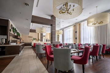 Ресторан Courtyard by Marriott Kazan Kremlin
