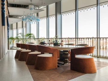 Ресторан Сайяр