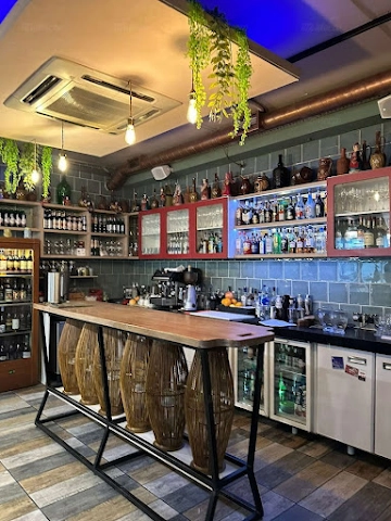 Ресторан Оджах