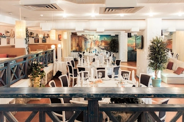 Ресторан Атмосфера вкуса