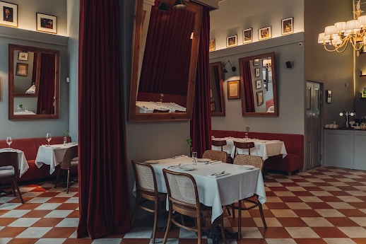 Ресторан Mircuccio Osteria