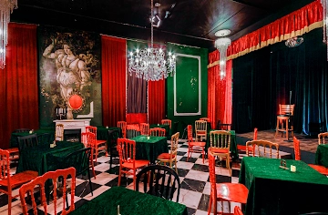 Ресторан Atelier Noble Rot