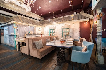 Ресторан Соседи