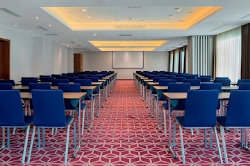 Ресторан SHERATONPLAZA Ufa - Congress Hotel