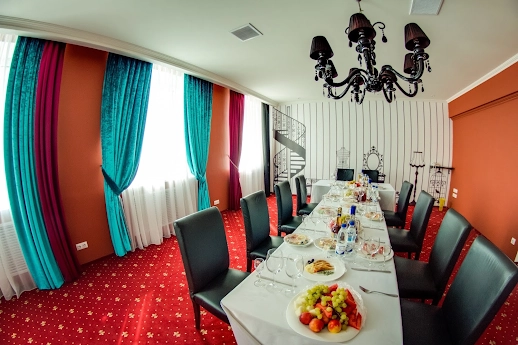 Ресторан Matrёshka Plaza