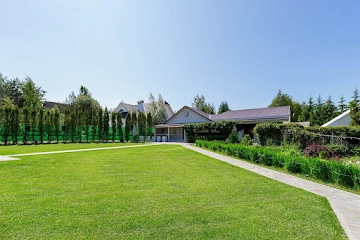 Ресторан Garden hall