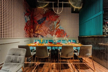 Ресторан Гастробар D.O.M