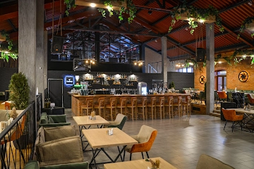 Ресторан RE`конструкция