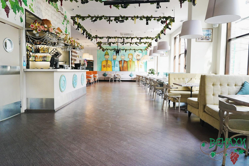 венахи ул ленинская слобода 19 стр 1. ресторан венахи на автозаводской москва. ул. венахи ул ленинская слобода 19 стр 1. венахи ресторан меню.