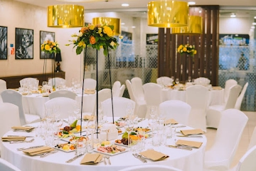 Ресторан Hampton by Hilton