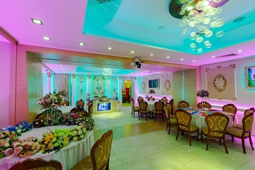 Ресторан Pandora hall