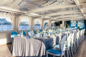 Ресторан Теплоход "Северное сияние"