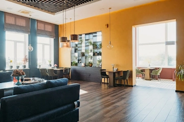 Ресторан Glissando