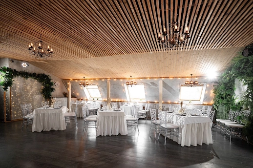 Ресторан Fursa loft Петергоф
