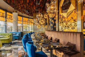 Ресторан Cristal