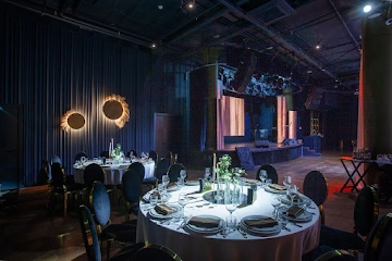 Ресторан Madison Event Hall  & Mady