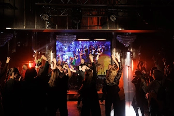 Ресторан La Riva Hall