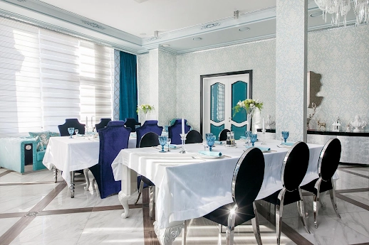 Ресторан Villa Italy
