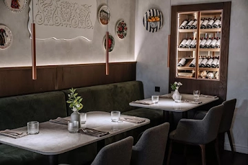 Ресторан Тархун