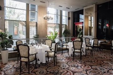 Ресторан Серый дом